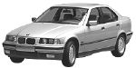 BMW E36 P1749 Fault Code